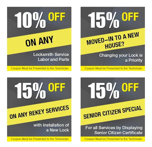 All County Locksmith Store Bordentown, NJ 609-236-3342 - coupon